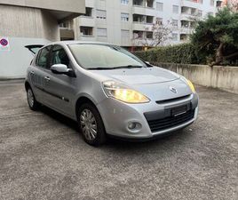 RENAULT CLIO1.2,FRISCHE MFK,TECHNISCH TOP, SOFORT FAHRBEREIT