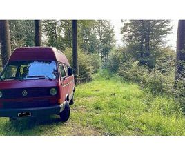 VOLKSWAGEN COMBI T3 SYNCRO VW T3 SYNCRO - UNIKAT, VIELE EXTRAS UND NEUTEILE, PREIS VB