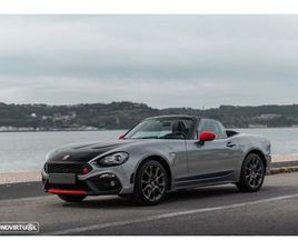 ABARTH 124 SPIDER ABARTH 124 SPIDER