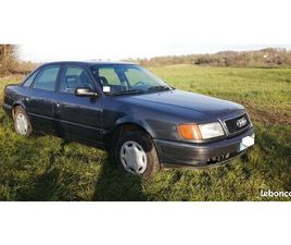 AUDI 100 AUDI 100 2.5L DIESEL