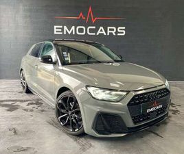 30 TFSI 116 CV S-LINE