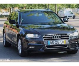AUDI A4 AVANT AUDI A4 AVANT 2.0 TDI BUSINESS LINE