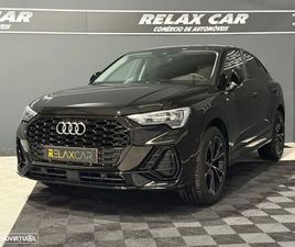 AUDI Q3 SPORTBACK 35 TDI AUDI Q3 SPORTBACK 35 TDI S TRONIC S LINE