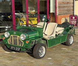 MORRIS MINI MOKE