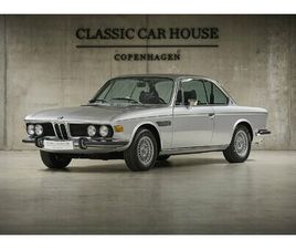 BMW 3.0 CSI 1972 BMW 3.0 - BMW 3.0 CSI
