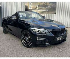 BMW SERIE 2 CABRIO 218 SERIE CABRIOLET (F23) 218IA 136CH M SPORT EURO6D-T