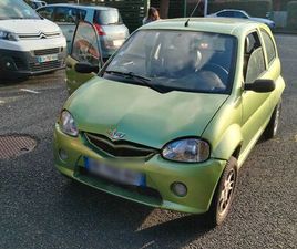 CHATENET BAROODER VOITURE SANS PERMIS