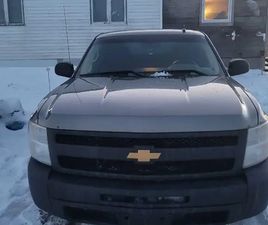 CHEVROLET SILVERADO 1500 REGULAR CAB CHEVY SILVERADO