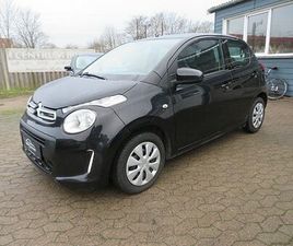 CITROEN C1 CITROEN C1 1,0 VTI SPORTLINE 5D