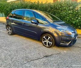 CITROEN C4 PICASSO CITROËN C4 PICASSO 110CV