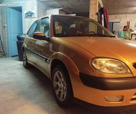 CITROEN SAXO CITROËN SAXO VTS 100CV