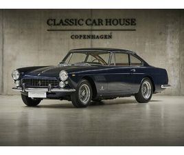 1963 FERRARI 250 - GTE