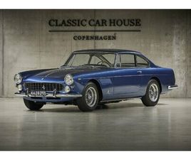 1963 FERRARI 250 - GTE