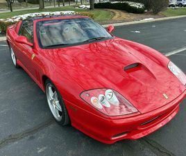 USED 2005 FERRARI SUPERAMERICA BASE