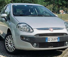 FIAT PUNTO EVO PUNTO III 2009 EVO 3P 1.2 DYNAMIC 65CV