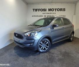 FORD KA+ 1.19 TI-VCT ACTIVE
