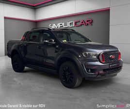 FORD RANGER THUNDER FORD RANGER DOUBLE CABINE 2.0 ECOBLUE 213 BV10 THUNDER