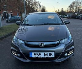 HONDA INSIGHT 2014 FACELIFT 1.3 65КВ