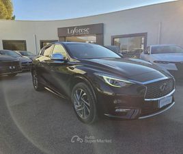 INFINITI Q30 1.5 DIESEL DCT BUSINESS