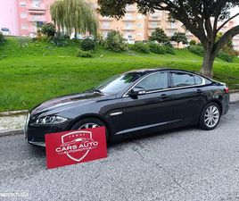JAGUAR XF P200 JAGUAR XF