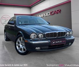 JAGUAR XJ XJ8 JAGUAR XJ8 3.5 V8 CLASSIQUE A