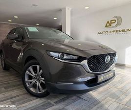 MAZDA CX-30 MAZDA CX-30 2.0 SKY-G EVOLVE I-ACTIVE +SPORT