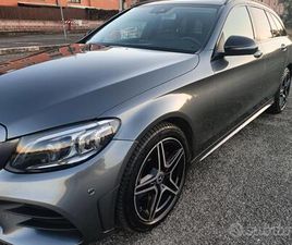 MERCEDES CLASSE C C 220 MERCEDES-BENZ CLASSE C 220 4MATIC (S205 RESTYLING)