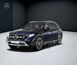 MERCEDES GLC GLC 220 GENERATION2 220 D AVANTGARDE LINE 4MATIC BVA9