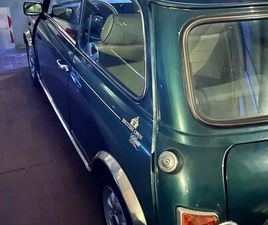 MINI BRITISH OPEN SPLENDIDA MINI MINOR BRITISH OPEN