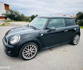 MINI 3 PORTAS COOPER D