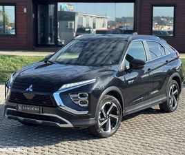 MITSUBISHI ECLIPSE CROSS PHEV MITSUBISHI ECLIPSE CROSS PLUG-IN HYBRID 4WD INTRO EDITION