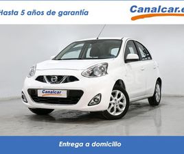NISSAN MICRA 1.2G ACENTA