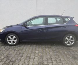 NISSAN PULSAR NISSAN PULSAR ACENTA 1,5 DCI/KLIMAAUT/6-G/BLUET/SHZ/EU6