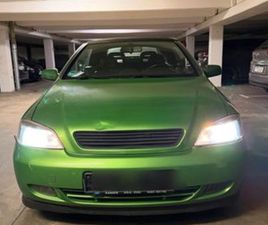 OPEL ASTRA CABRIO OPEL ASTRA G CABRIO MIT TÜV