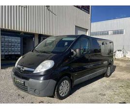 OPEL VIVARO 2.0L CDTI 115 L2H1