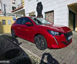 PEUGEOT 208 PURETECH 100 EAT8 ALLURE PACK