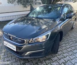 PEUGEOT 508 SW 1.6 BLUEHDI ACTIVE