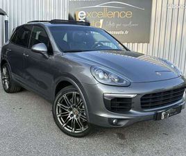 PORSCHE CAYENNE S (958) 4.2 385CH S DIESEL