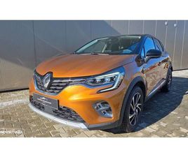RENAULT CAPTUR MILD HYBRID 140 EDC EVOLUTION