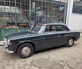 1963 ROVER P5 - P5 3.0 L SALOON MK2