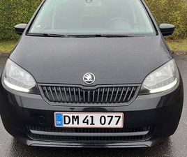 SKODA CITIGO SKODA CITIGO 1,0 MPI 60 AMBITION 5D