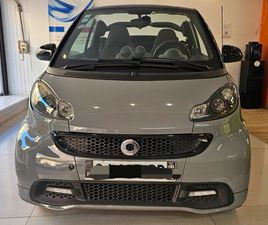 SMART BRABUS CABRIOLET XCLUSIVE