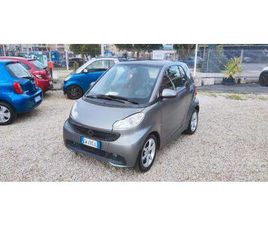 SMART FORTWO SMART FORTWO 1.0 52 KW MHD PULSE !P R O M O!