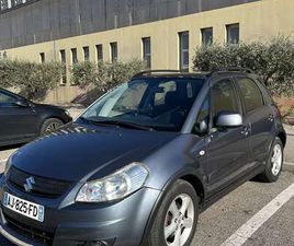 SUZUKI SX4 1.6 ESSENCE 107CH – CT OK – 4 PNEUS NEU