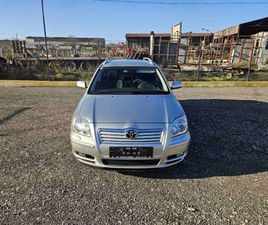 TOYOTA AVENSIS TOYOTA AVENSIS 2.0 D4D 116K 3,100 BGN