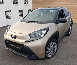 TOYOTA AYGO X 1.0 VVT-I 72CH DESIGN