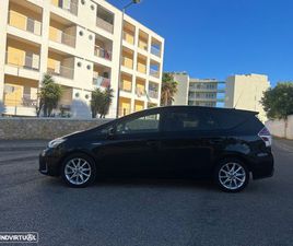 TOYOTA PRIUS+ TOYOTA PRIUS+ 1.8 LUXURY