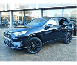 TOYOTA RAV4 2.5 HYBRID AWD BLACK EDITION