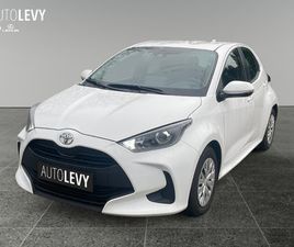 TOYOTA YARIS TMMF COMFORT BASIS