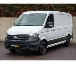 VOLKSWAGEN CRAFTER 2.0TDI*L1H1*SERVIS VW*DPH* UŽITKOVÉ - UŽITKOVÉ NAFTA